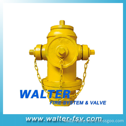 Awwa C502 Fire Hydrant Threaded Connect